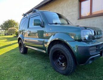 Suzuki Jimny 1.3 4x4