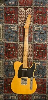 Fender Squier Classic Vibe 50s Telecaster Elektrická gitara