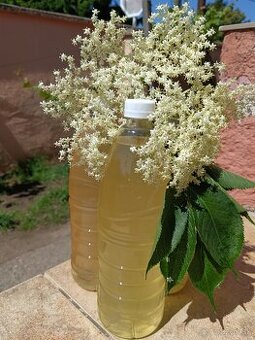 Na predaj sirup - 1