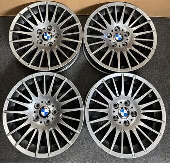 5x120 R17 BMW styling 160 ET 34 antracit farba