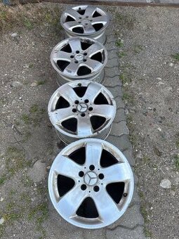 5x112 R16 Mercedes W211