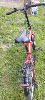 Mestsky damsky bicykel