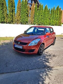 Predám suzuki swift