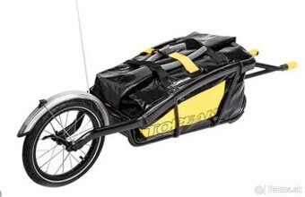 Topeak Journey vozik za bicykel. Novy 559 Euro.
