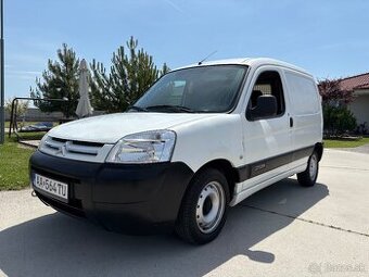 Citroën Berlingo 1,9 D