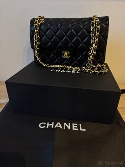 Chanel Classic bag timeless 11.12 kabelka taska