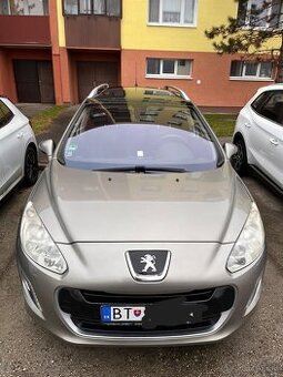 Predám Peugeot 308sw 1.6 eHDi