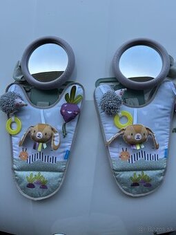 Taf Toys hračka do auta so zrkadlom