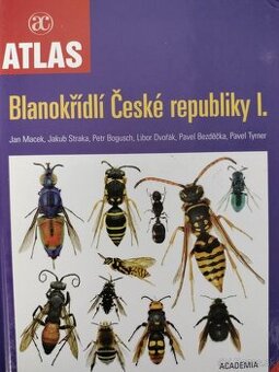 Blanokřidlí České republiky I.