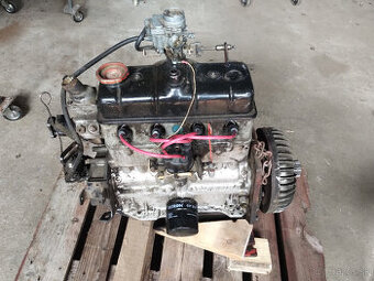 Škoda 1203/1202-plne funkčný kompletný motor