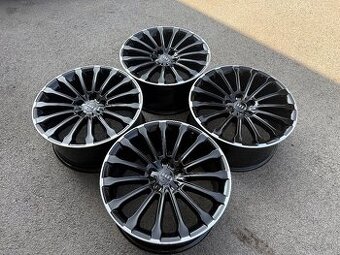 ORIGINAL AUDI A4/A5 S-LINE DISKY 5x112 R19 TOP - 1