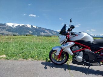 Kawasaki er6n