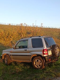 Mitsubishi Pajero Pinin