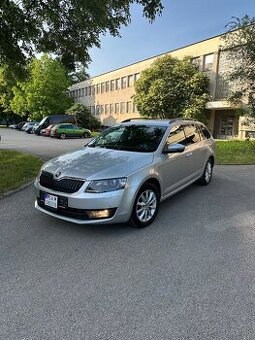 Škoda Octavia 3 Combi 1.6 TDI 77kw 4x4 Sportline,2sady ALU