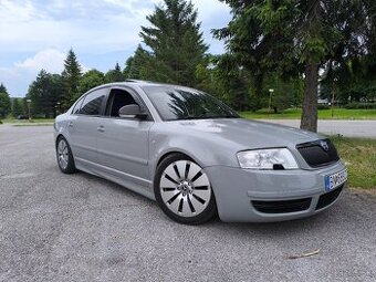 Superb 1.9 TDI