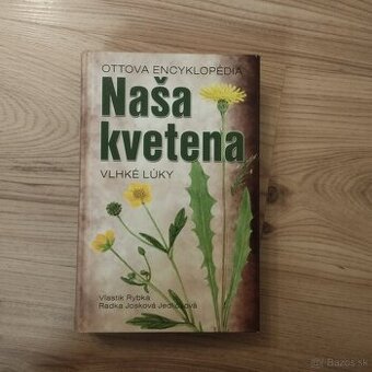 Ottova encykloédia Naša kvetena