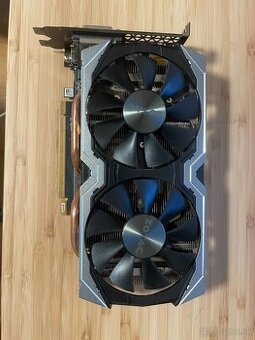 Zotac NVIDIA GTX 1070 8 GB