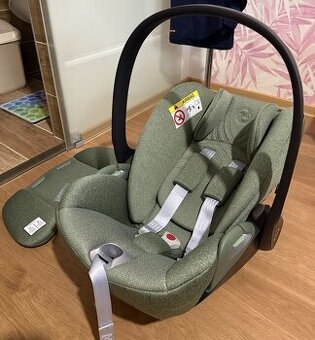 Cybex Cloud T i-Size Plus