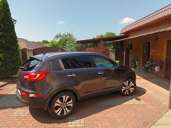 Kia Sportage CRDI  rv 2014