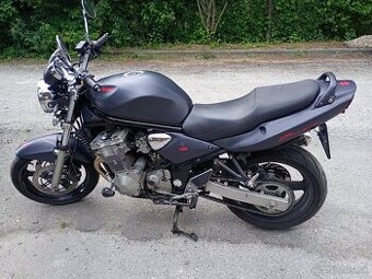 Predám Suzuki bandit gsf 600 po oprávenenej buracke