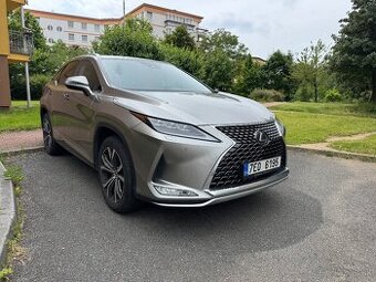 Lexus RX 300, 2,0 4×4 LIMITED EDITION I.majitel CZ TOP