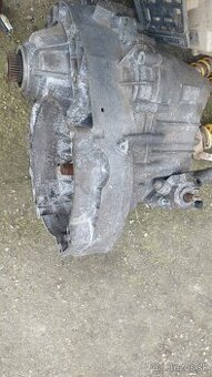 prevodovka vw T5 4X4
