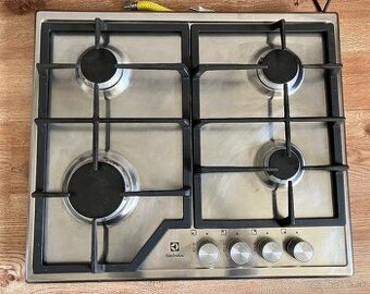 Plynová varná doska Electrolux