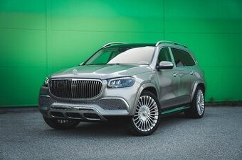 Mercedes-Benz Maybach Gls 600