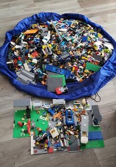 Predám mix original Lego