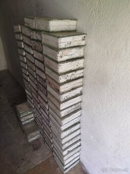Sklobetón, luxfery lacno