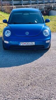 VW beetle