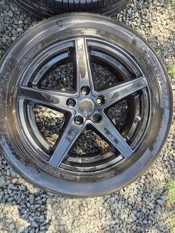 Elektrony 5x112 215/55 r17 superb passat