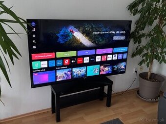 Predám LG 65″ UHD 4K Smart TV (model 65 UR81003LJ)