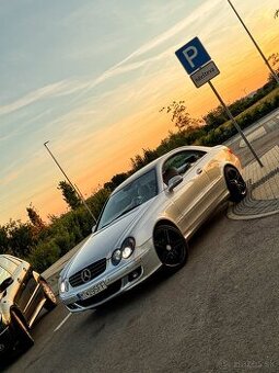 CLK 200 Kompressor