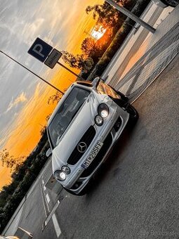 CLK 200 Kompressor 163HP