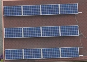 Predám FTV elektráreň 3,3kW /panely a menič/ - 1