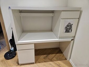 Darujem za odvoz 2 kancelárske stoly (140x65x73)