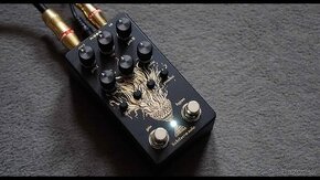 Predám / vymenim Distortion / Preamp pedal