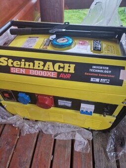 Elektro centrala 220/380w