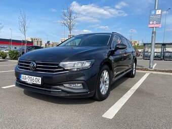 Vw Passat B8 2021