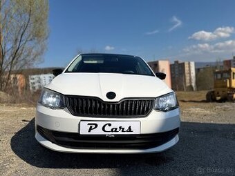Škoda Fabia 1.4 TDi 66kW/90PS