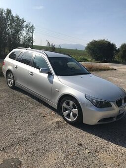 BMW 525d 130 KW