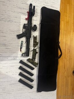 SSR9 novritsch Airsoft