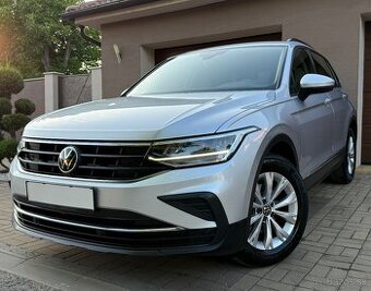 Volkswagen Tiguan 1.5 TSI Life 84000KM