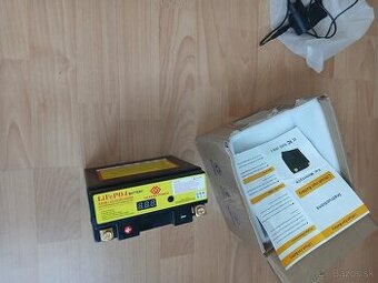 Motobateria - 1