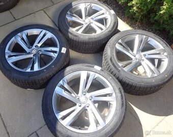 5x112 19" new zimna sada Volkswagen Tiguan Skoda Kodiaq