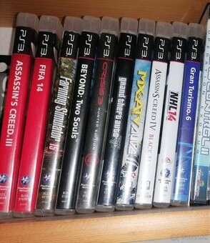 Ps3 hry