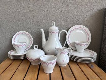 Porcelánový set