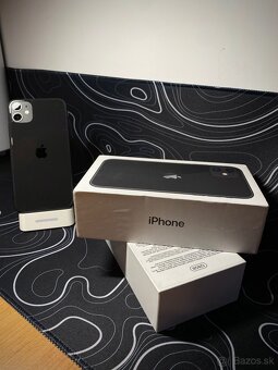 IPHONE 11 128GB BLACK