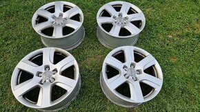 Disky R17 8JX17H2 ET39 Audi A6 C7